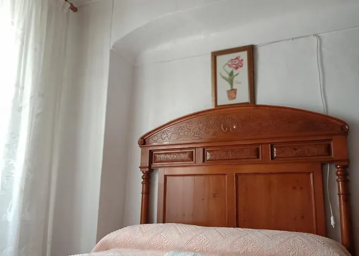 Apartamento Casa Con Vistas Al Campo Y Cocina Con Terraza