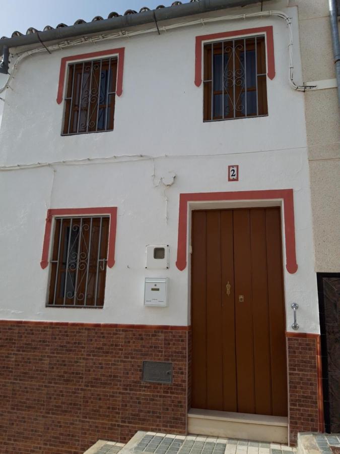 Casa Con Vistas Al Campo Y Cocina Con Terraza * Villanueva de San Juan