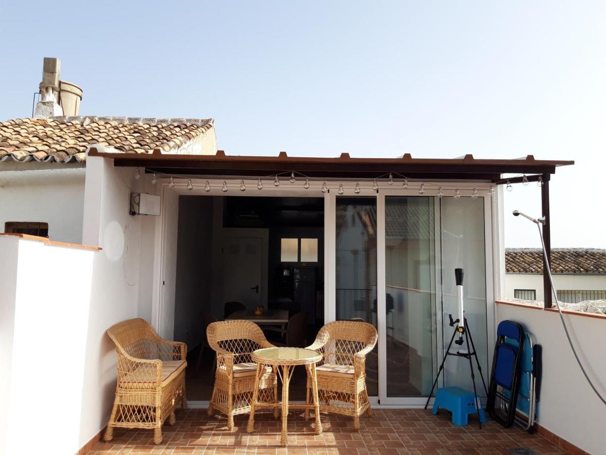 Casa Con Vistas Al Campo Y Cocina Con Terraza * Villanueva de San Juan