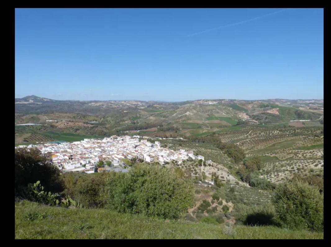 Vakantiehuis Casa Con Vistas Al Campo Y Cocina Con Terraza