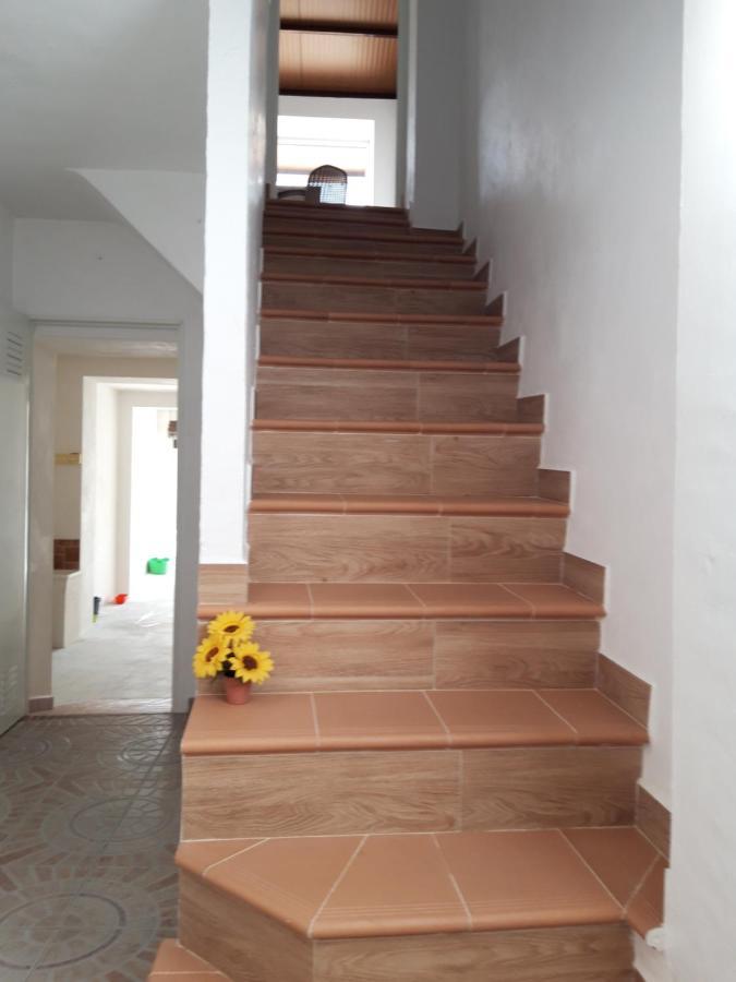 Vakantiehuis Casa Con Vistas Al Campo Y Cocina Con Terraza Villanueva de San Juan