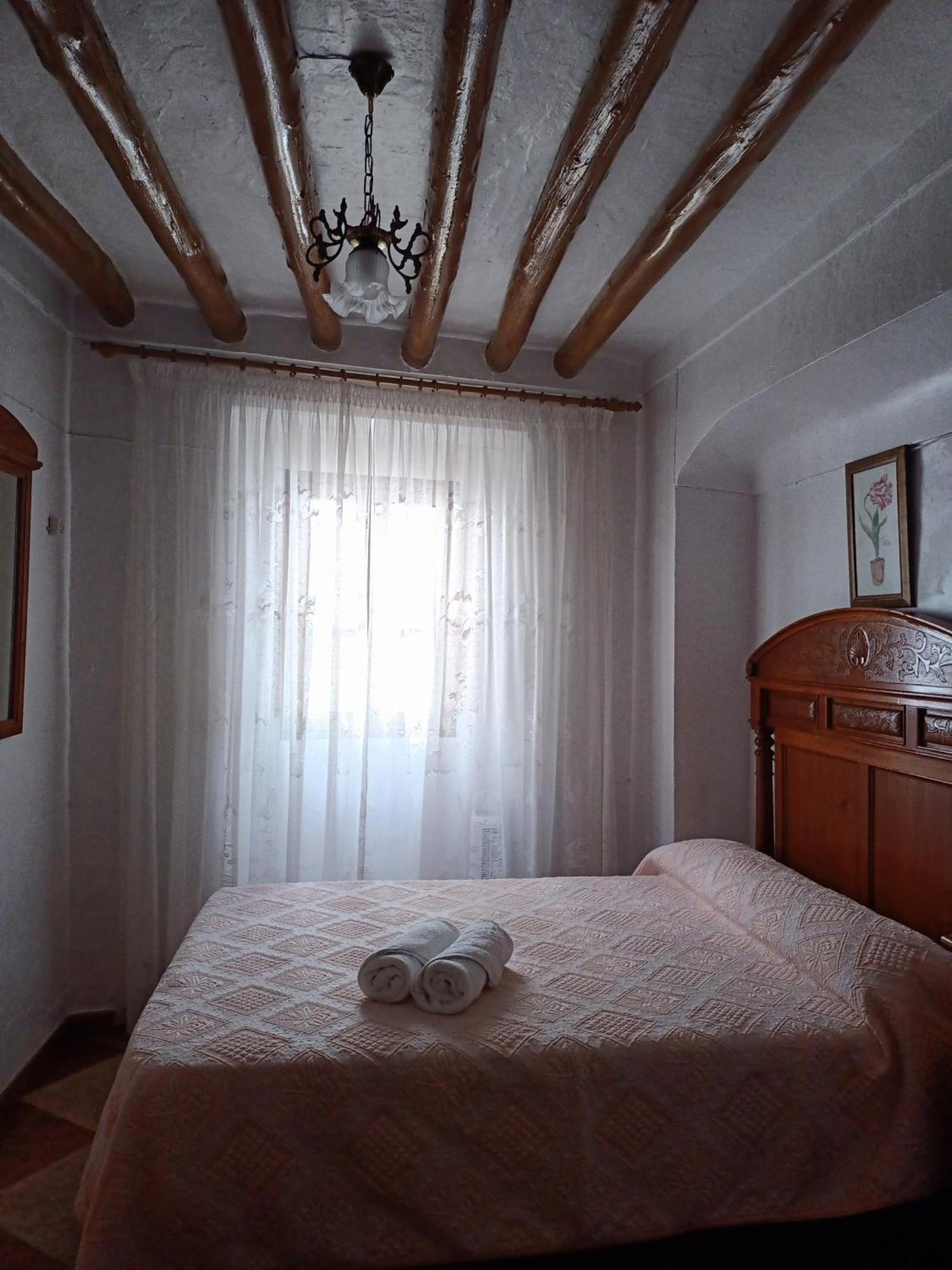 Casa Con Vistas Al Campo Y Cocina Con Terraza Villanueva de San Juan