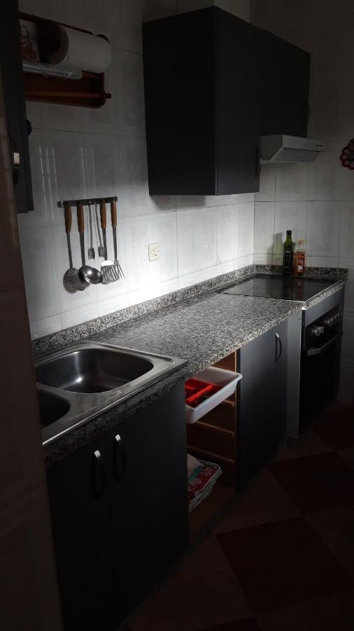 Casa Con Vistas Al Campo Y Cocina Con Terraza Holiday home Villanueva de San Juan
