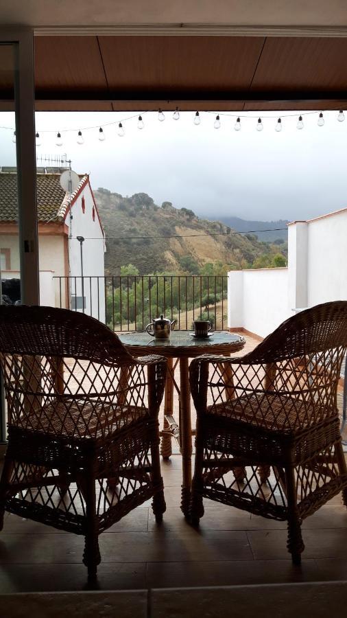 Casa Con Vistas Al Campo Y Cocina Con Terraza Ferienhaus *
