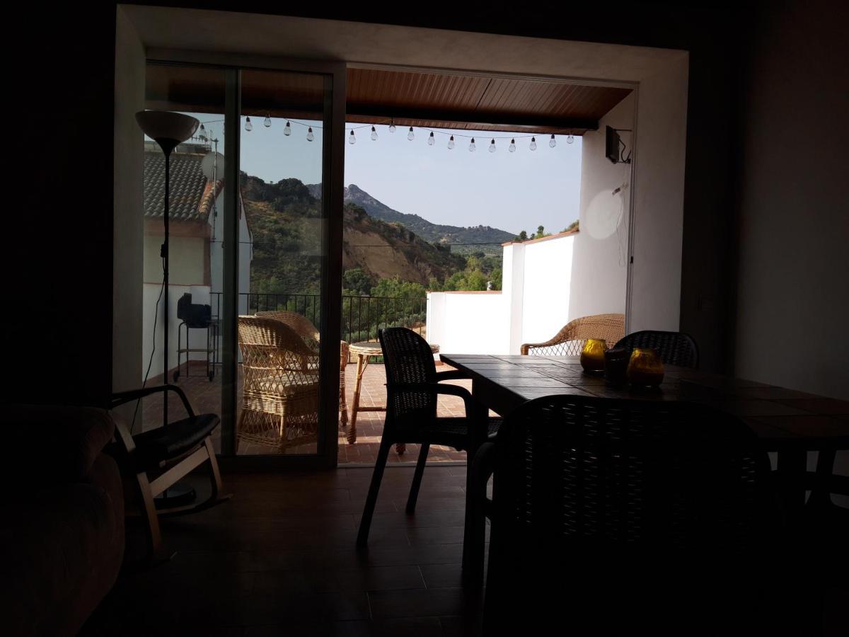 Casa Con Vistas Al Campo Y Cocina Con Terraza Ferienhaus