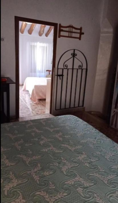 Ferienhaus Casa Con Vistas Al Campo Y Cocina Con Terraza Villanueva de San Juan