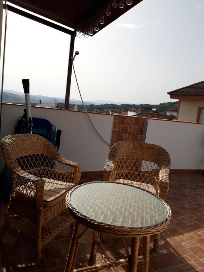 Holiday home Casa Con Vistas Al Campo Y Cocina Con Terraza Villanueva de San Juan
