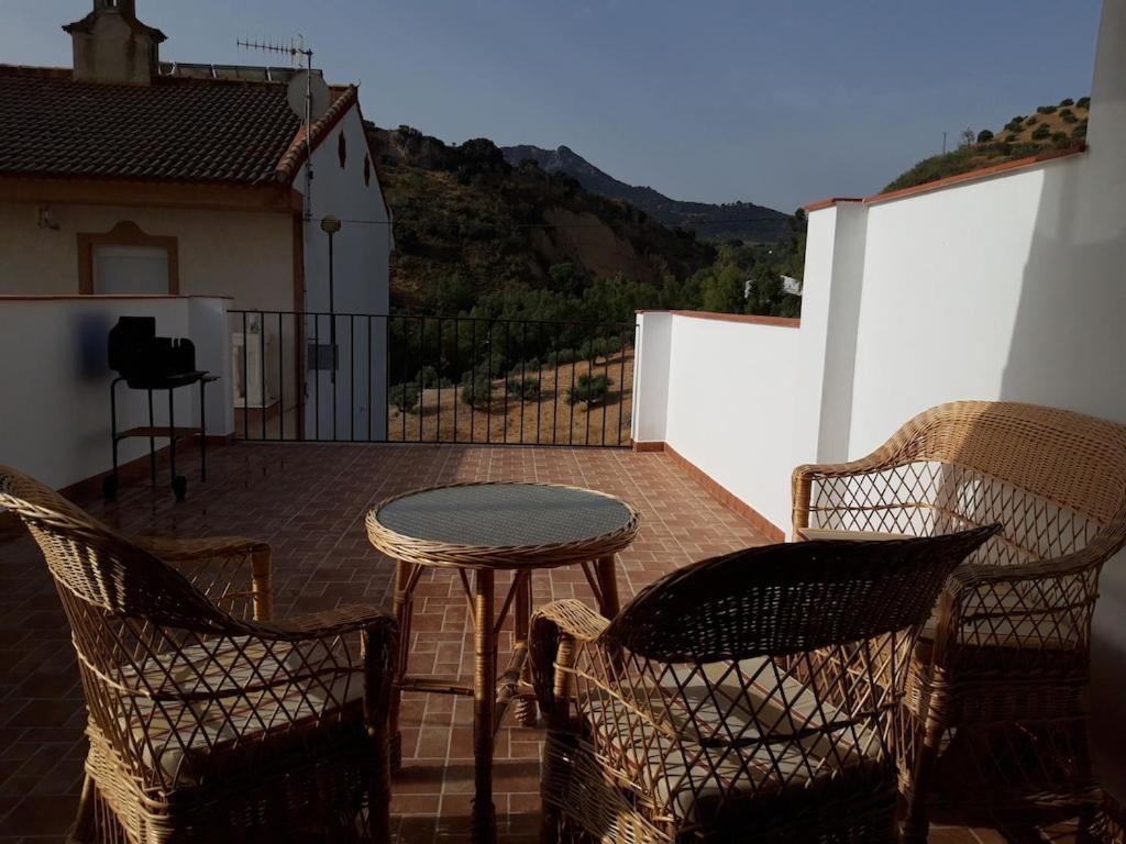Casa Con Vistas Al Campo Y Cocina Con Terraza Holiday home
