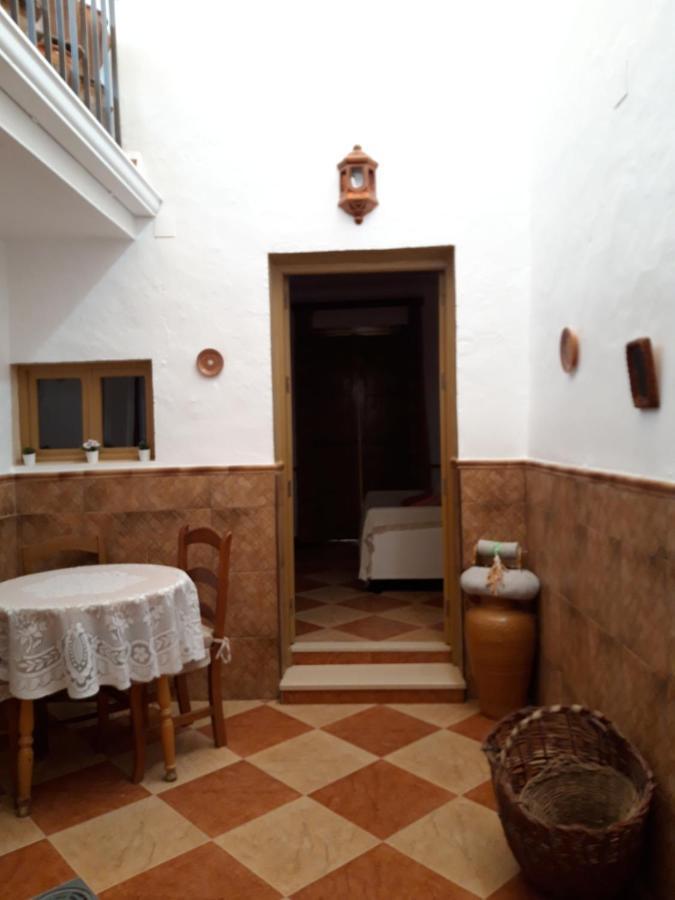 Ferienhaus Casa Con Vistas Al Campo Y Cocina Con Terraza