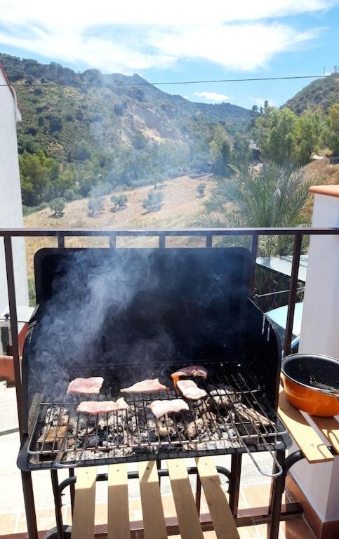 Casa Con Vistas Al Campo Y Cocina Con Terraza Holiday home *