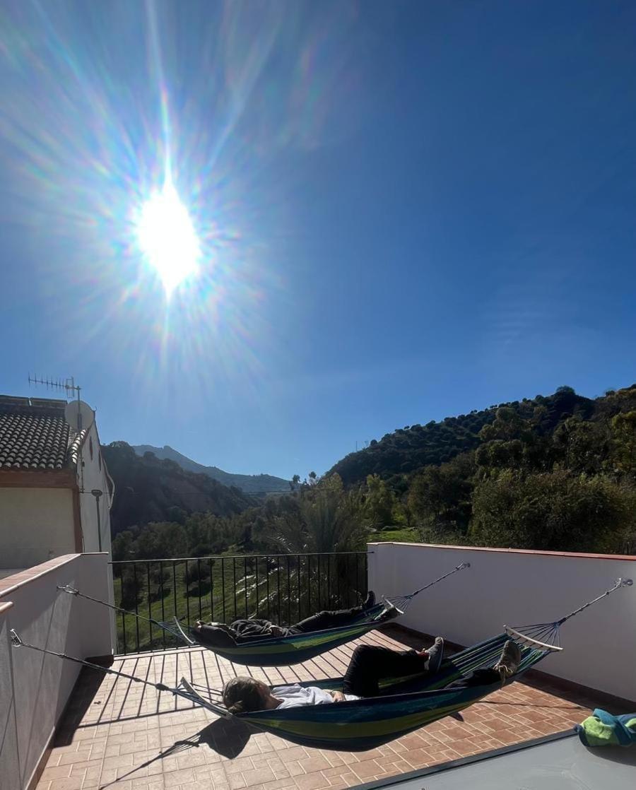 Holiday home Casa Con Vistas Al Campo Y Cocina Con Terraza Villanueva de San Juan