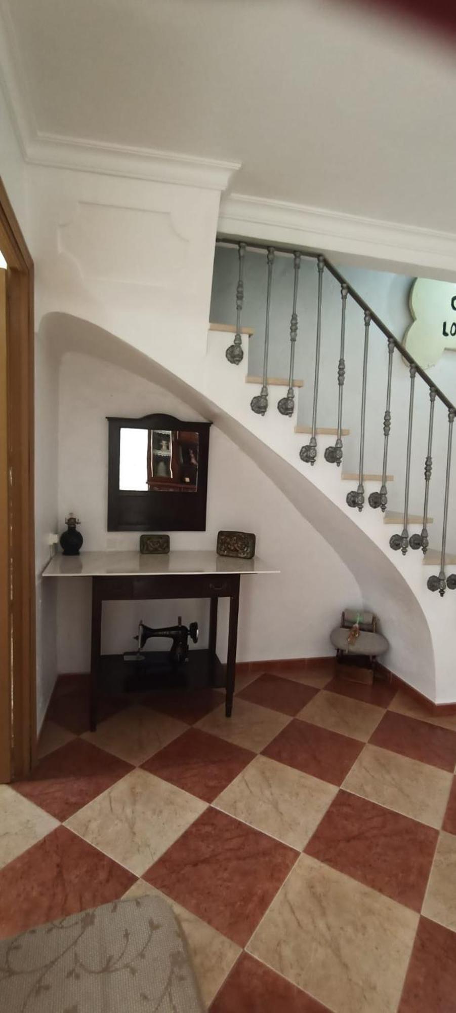 Casa Con Vistas Al Campo Y Cocina Con Terraza Holiday home *