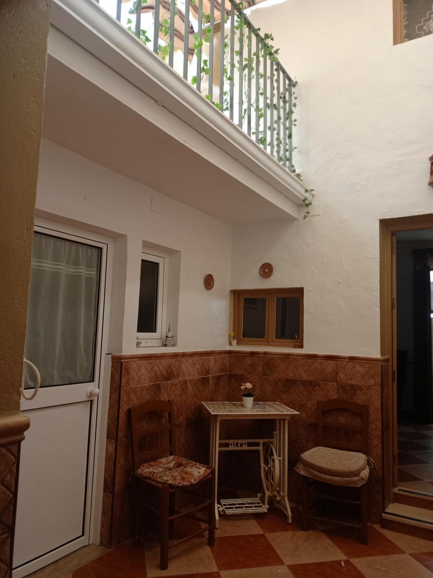 Casa Con Vistas Al Campo Y Cocina Con Terraza * Villanueva de San Juan