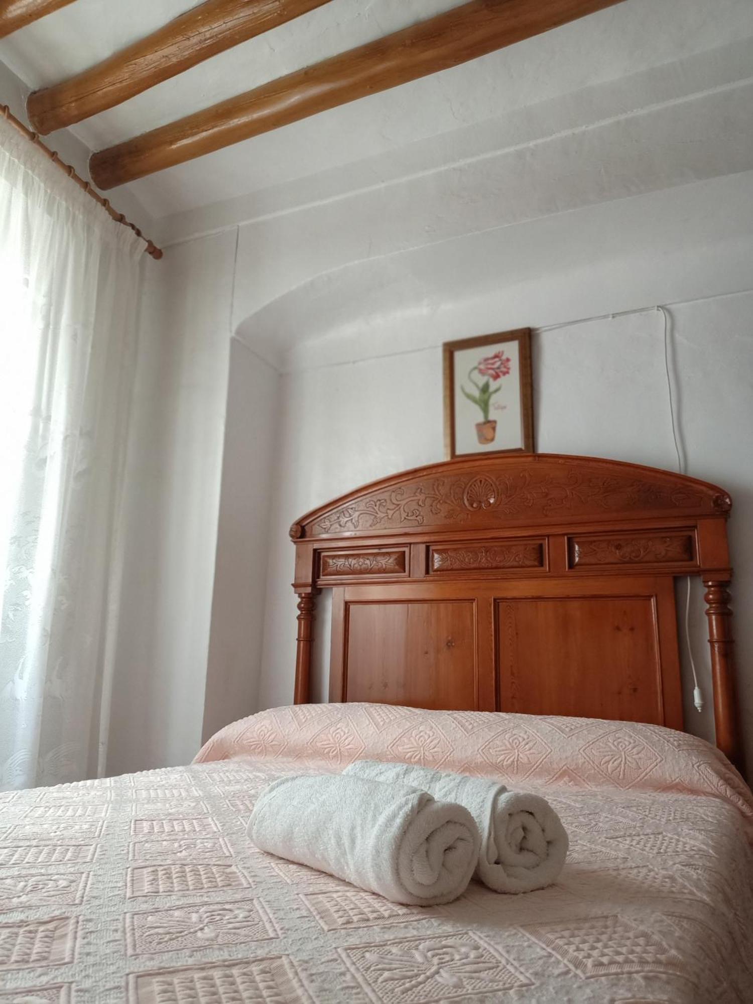 Casa Con Vistas Al Campo Y Cocina Con Terraza Holiday home *